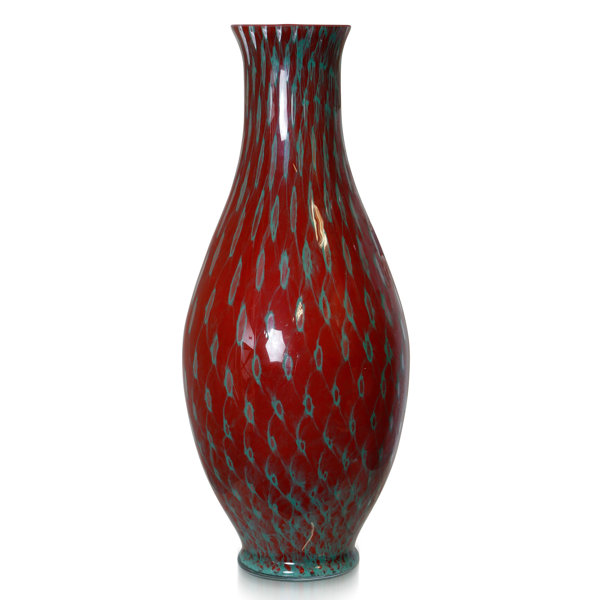 Dakota Fields Glass Table Vase Wayfair